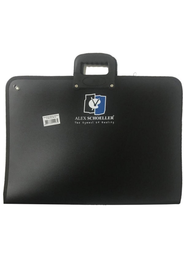 Alex Schoeller 35 cm x 50 cm Proje Resim Çantası