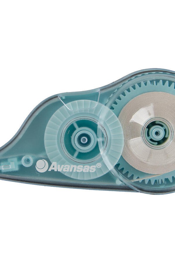 Avansas AV512 Daksil Şerit Silici 5 mm x 12 m