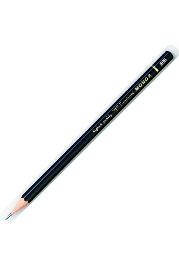 Tombow Mono-Rs 2B Dereceli Kurşun Kalem