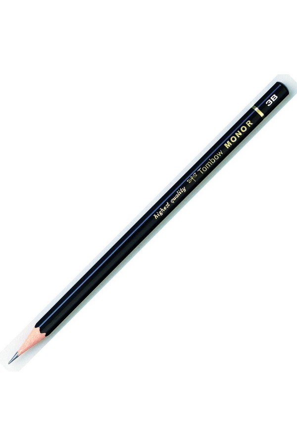 Tombow Mono-Rs 3B Dereceli Kurşun Kalem