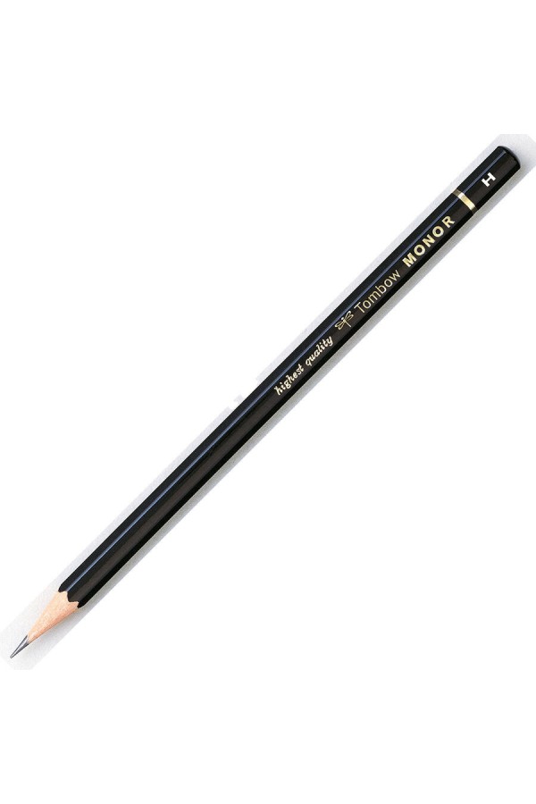 Tombow Mono-Rs H Dereceli Kurşun Kalem