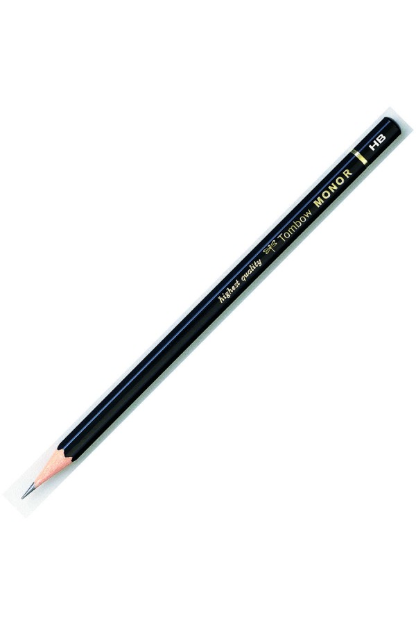 Tombow Mono-Rs Hb Dereceli Kurşun Kalem