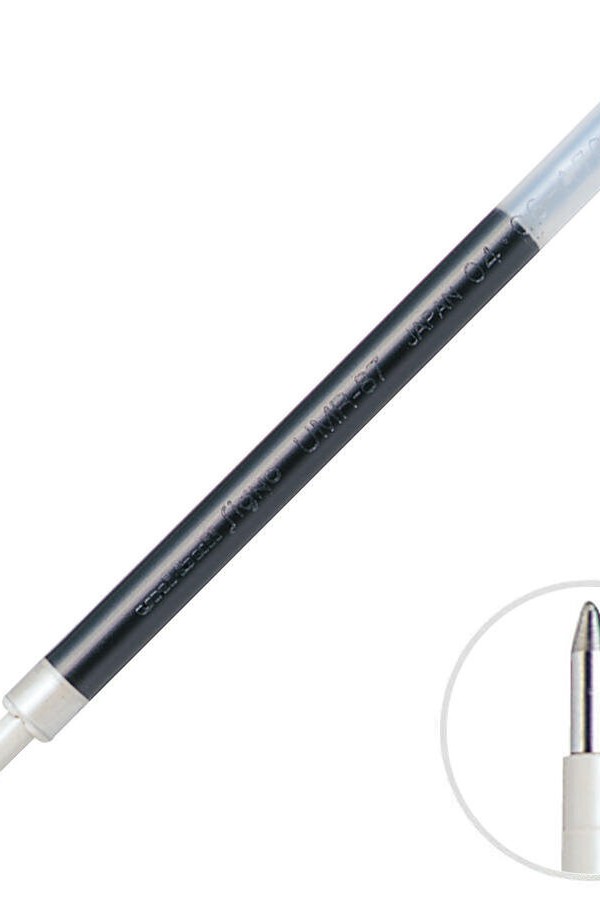 Uni-ball Umr-87 Signo Roller Kalem Yedeği 0.7 mm Siyah