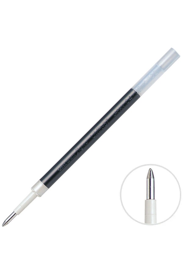 Uni-ball Umr-87 Signo Roller Kalem Yedeği 0.7 mm Siyah
