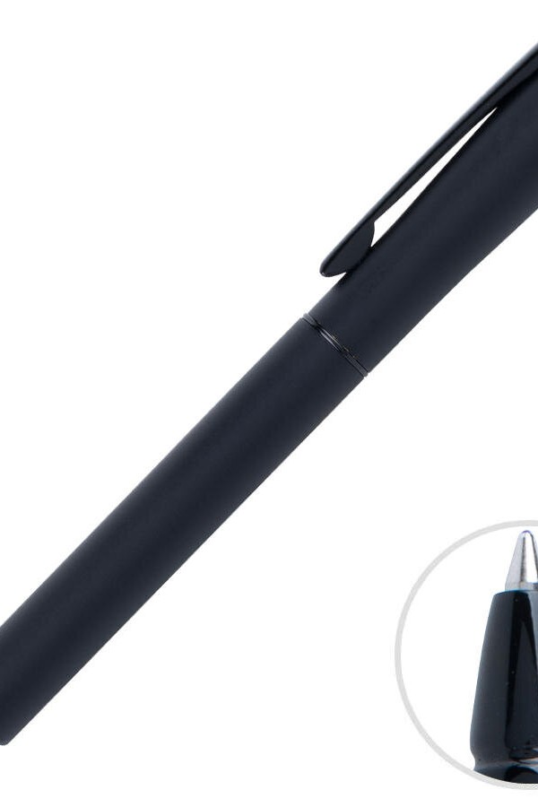 Scrikss Karnaval Roller Kalem Siyah