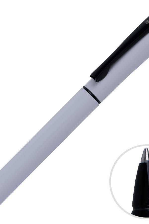 Scrikss Karnaval Roller Kalem Beyaz