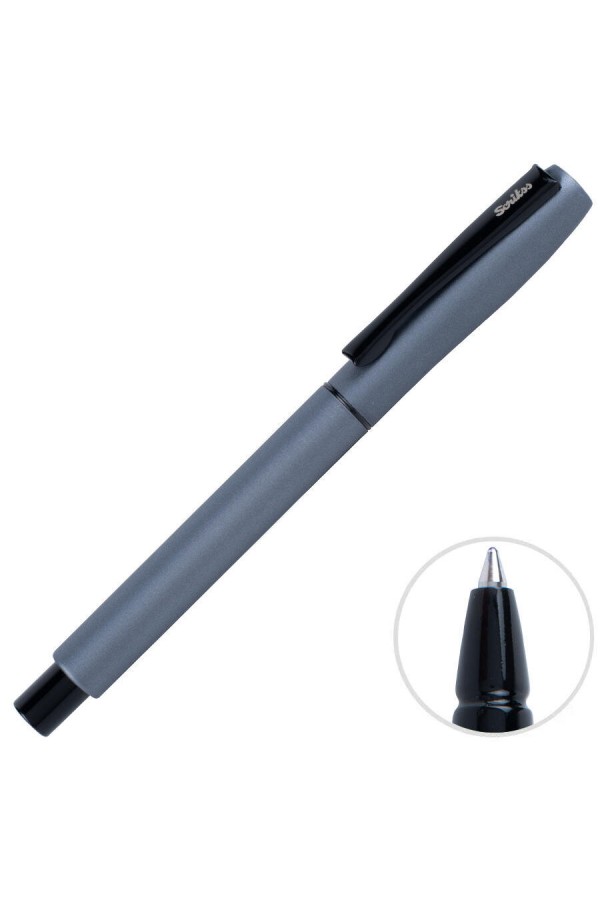 Scrikss Karnaval Roller Kalem Gri