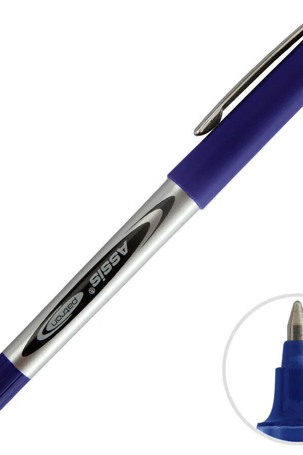 Assis Roller Kalem 0.7 mm Mavi