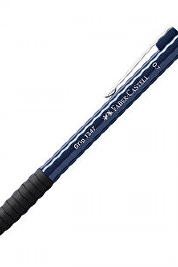 Faber-Castell Grip 1347 Versatil Uçlu Kalem 0.7 mm Lacivert