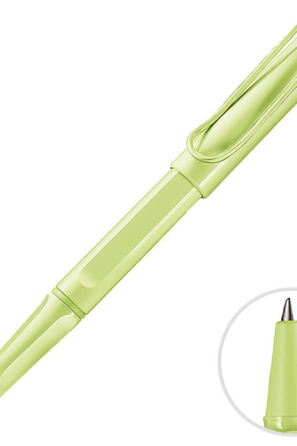 Lamy Safari 3D-SD 2023 Özel Seri Roller Kalem M Uç Spring Green