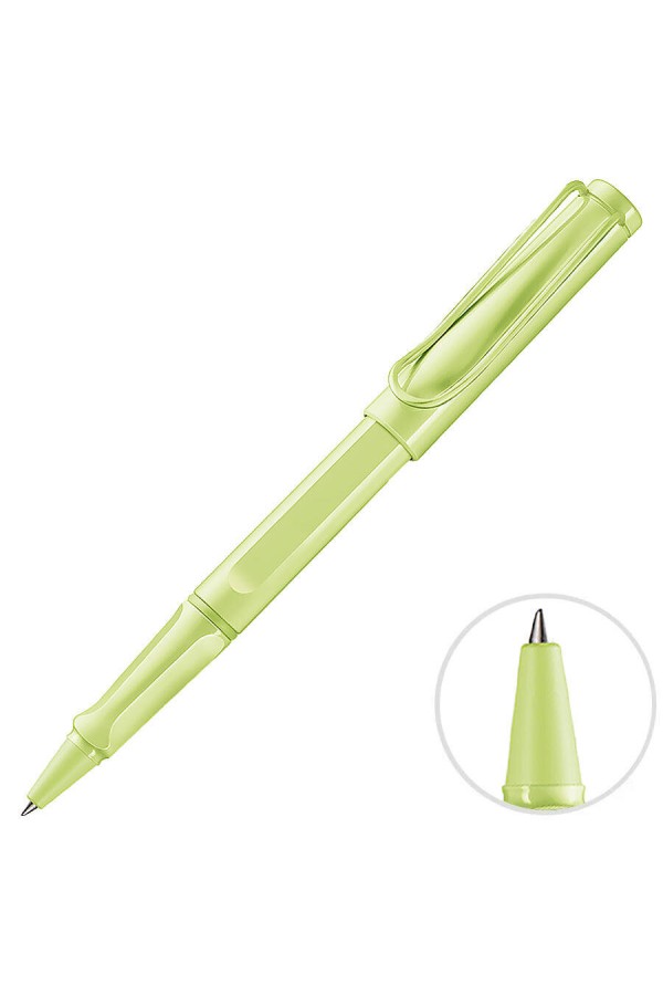 Lamy Safari 3D-SD 2023 Özel Seri Roller Kalem M Uç Spring Green