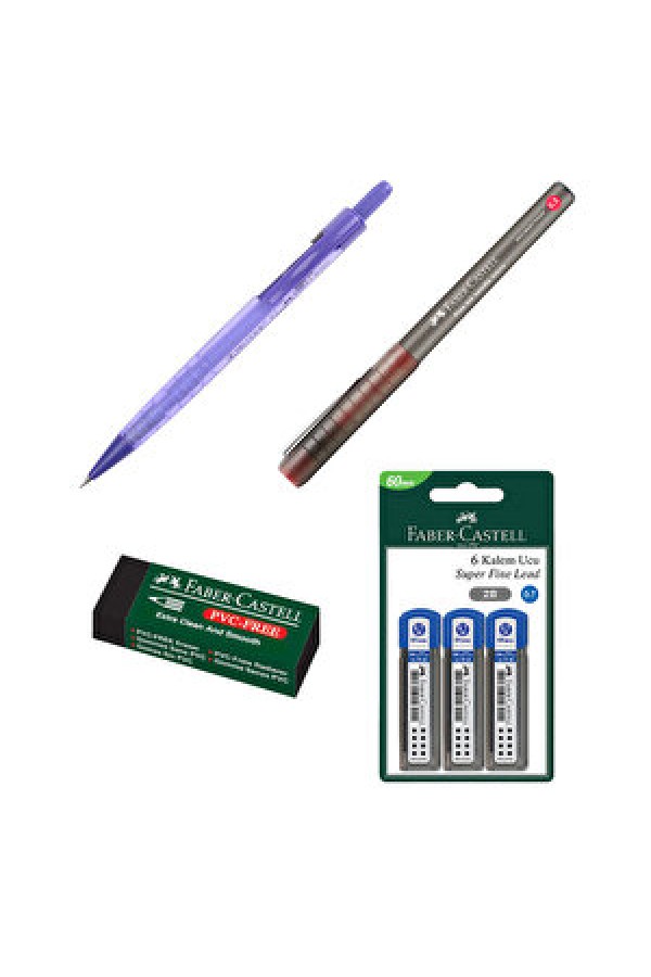 Faber-Castel Versatil Kalem Paketi