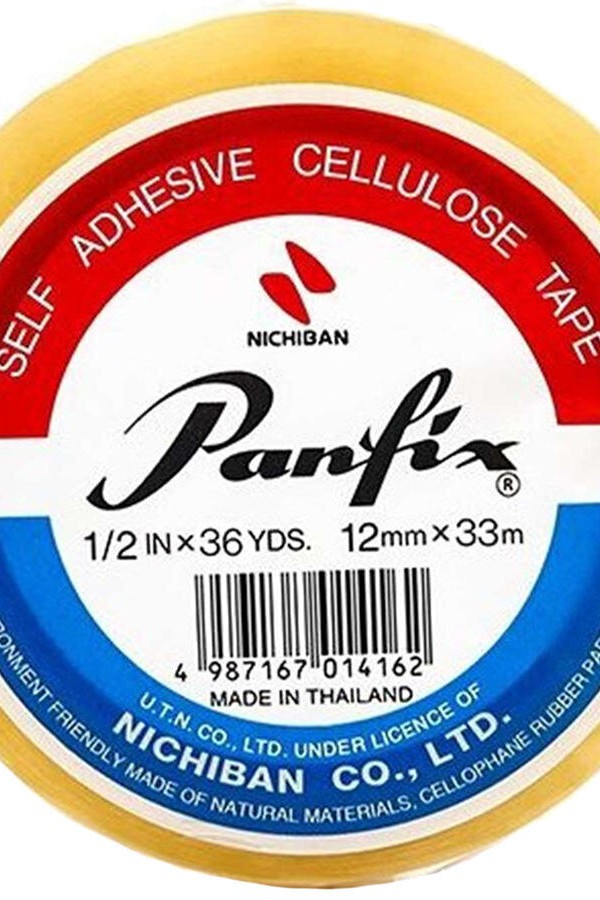 Panfix Selofan Bant 12 mm x 33 m Tekli