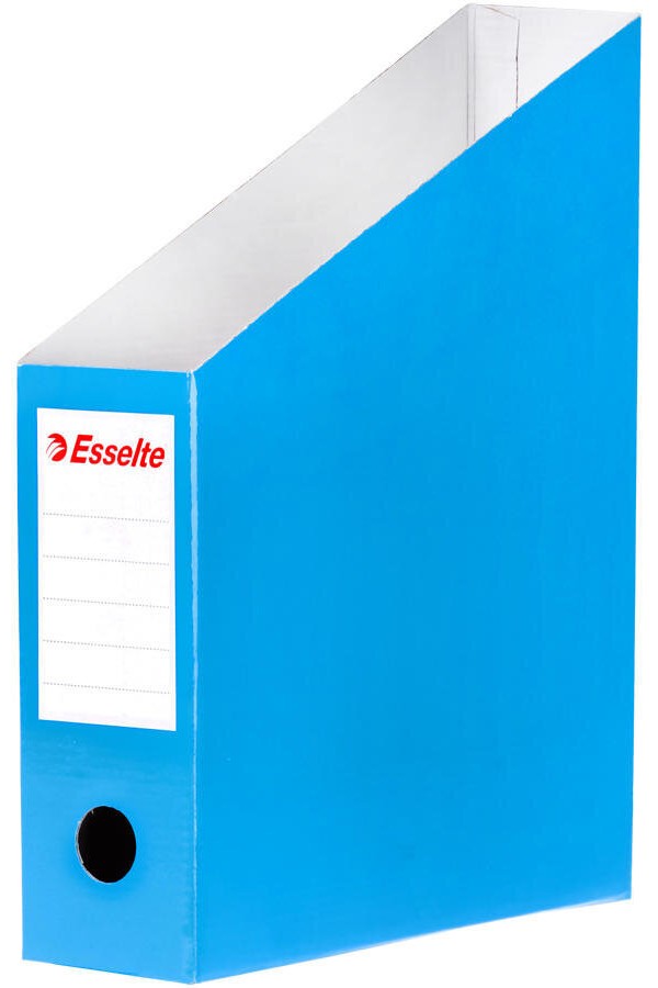 Esselte 5276 Karton Magazinlik Mavi