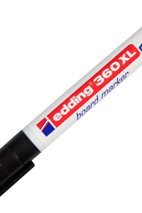 Edding 360 XL Tahta Kalemi Siyah