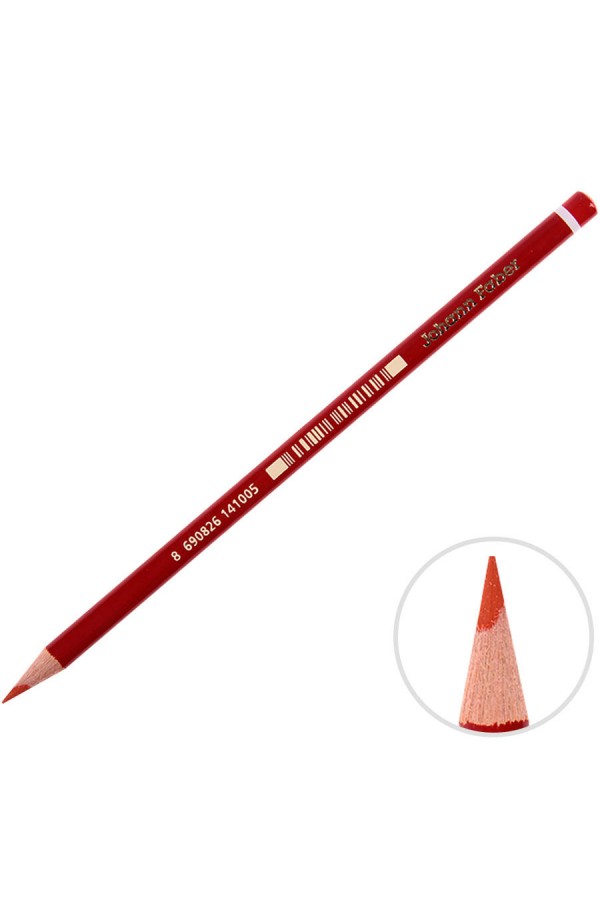 Faber-Castell 1410 Kopya Kalemi Kırmızı 12'li Paket