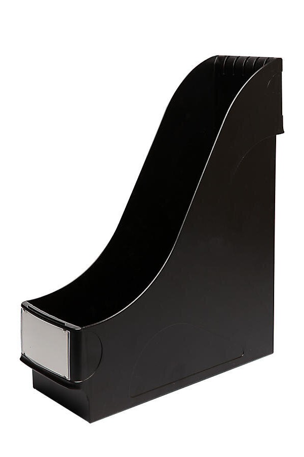 Leitz 2425 Plastik Magazinlik Siyah