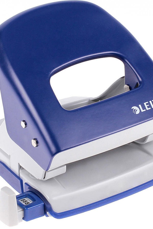 Leitz 5008 Delgeç 30 Sayfa Lacivert