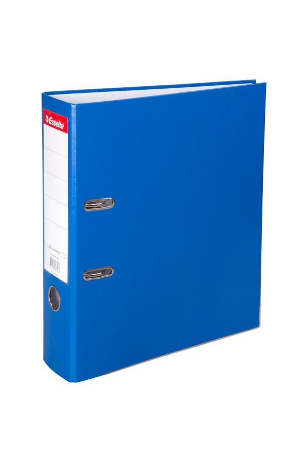 Esselte Eko 9940 Plastik Klasör Geniş A4 Mavi