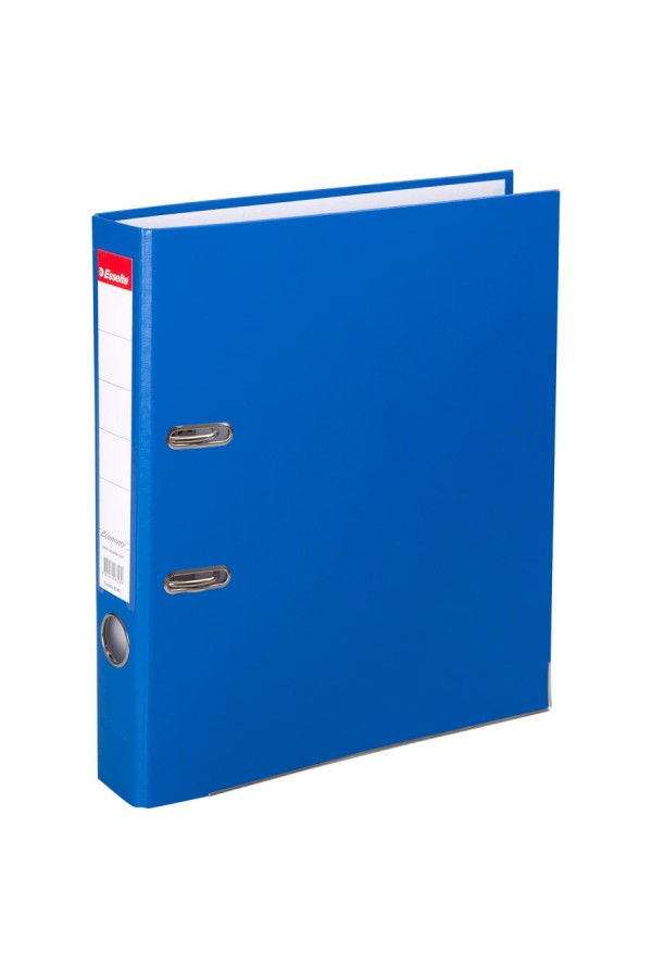 Esselte Eko 9945 Plastik Klasör Dar A4 Mavi