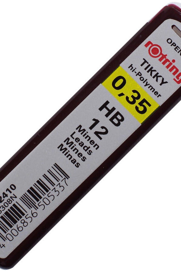 Rotring 0.3 mm HB Hi-Polymer Kalem Ucu