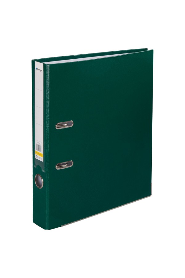 Avansas Extra Plastik Klasör Dar A4 Yeşil