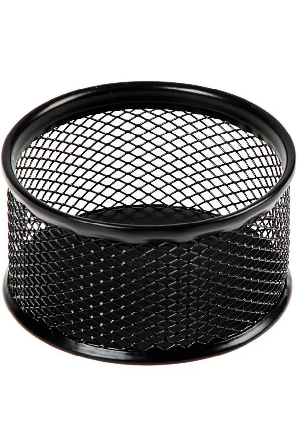 Avansas 957 Metal Ataşlık Siyah