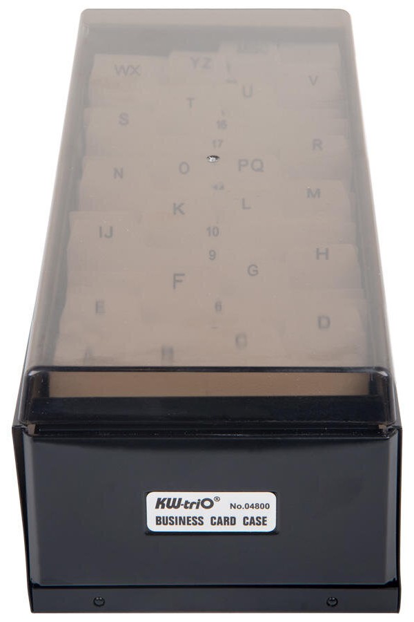 Kw Trio Kartvizit Kutusu 800'lü