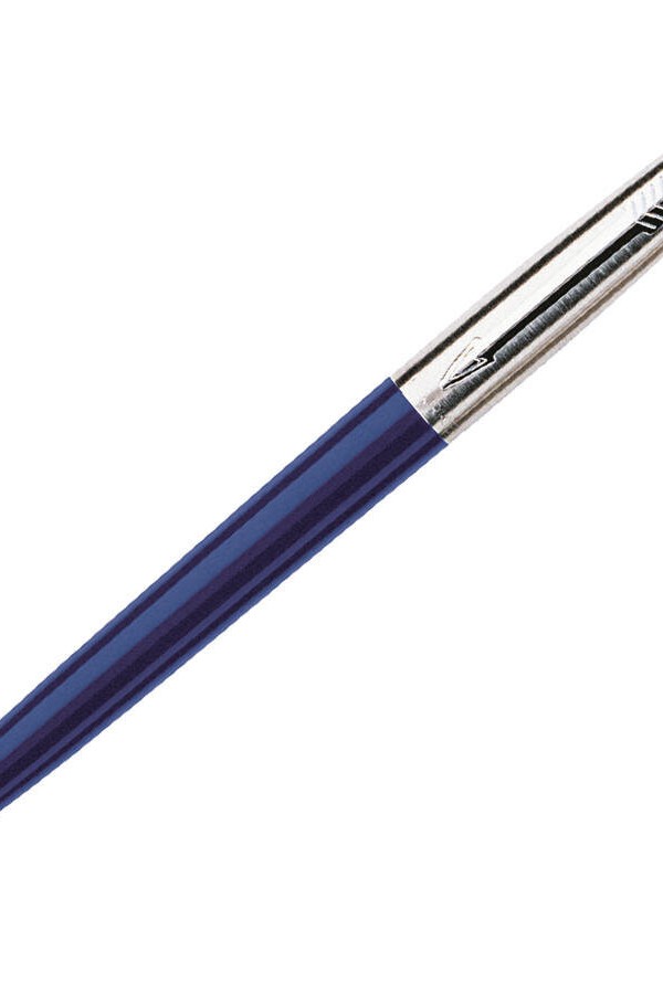 Parker Jotter Ct Tükenmez Kalem Çelik Gövde Mavi