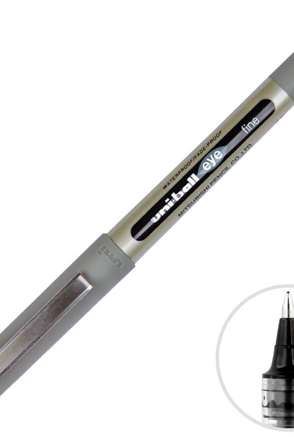 Uni-ball Ub-157 Eye Roller Kalem 0.7 mm Siyah