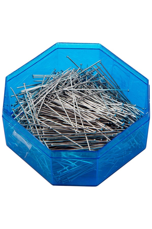 Saip 34/50 Gr Çelik Toplu İğne