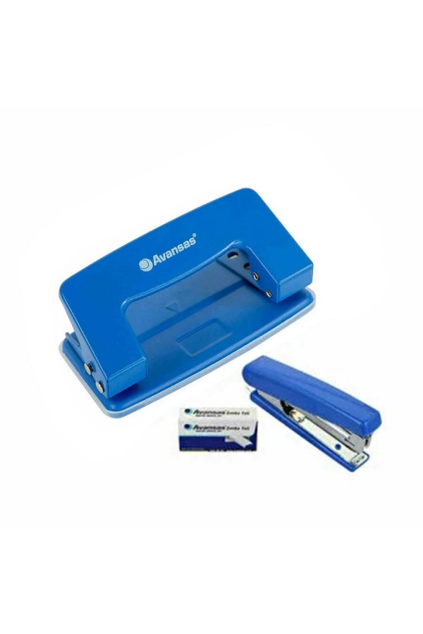 Avansas Ofis Seti No: 10 (Zımba - Zımba Teli - Delgeç)