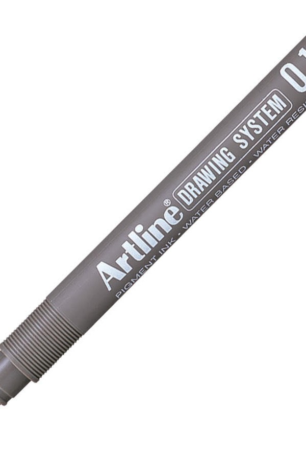 Artline 231 Çizim Kalemi 0.1 mm Siyah