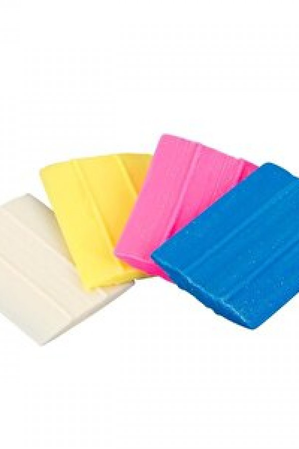 Saip Tekstil Buhar Taşı Karışık Renkler 100'lü Paket