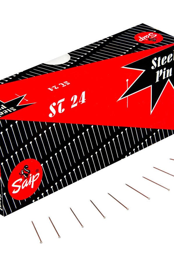 Saip Toplu İğne 24 mm 500 gr