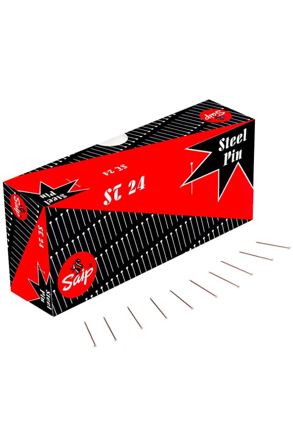 Saip Toplu İğne 24 mm 500 gr