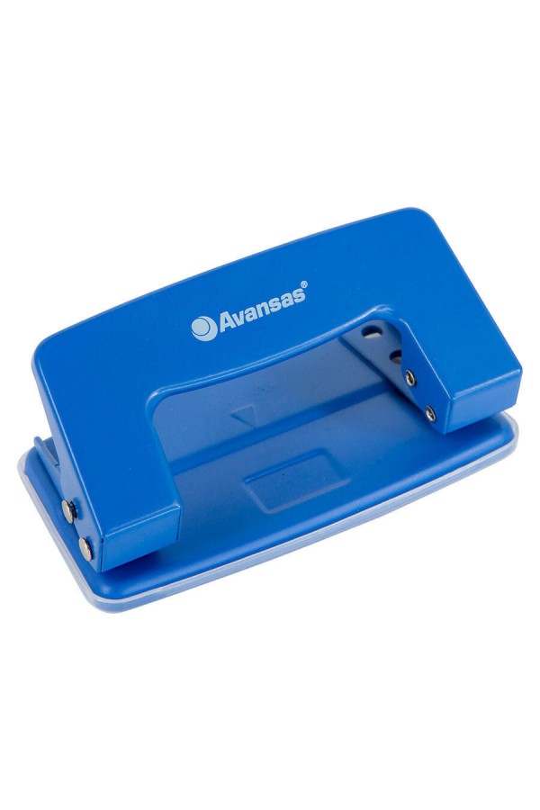 Avansas 2021 Delgeç 8 Sayfa Mavi