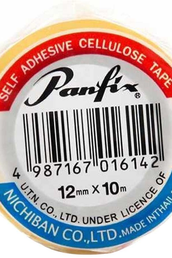 Panfix Selofan Bant 12 mm x 10 m Tekli
