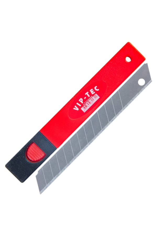 Vip-Tec VT876000 Profesyonel Maket Bıçağı / Falçata Yedeği Küçük Boy 10'lu Tüp
