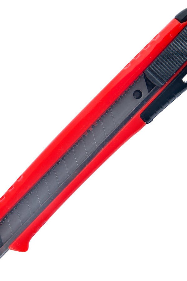 Vip-Tec VT875102 Profesyonel Plastik Gövdeli Maket Bıçağı / Falçata Küçük Boy