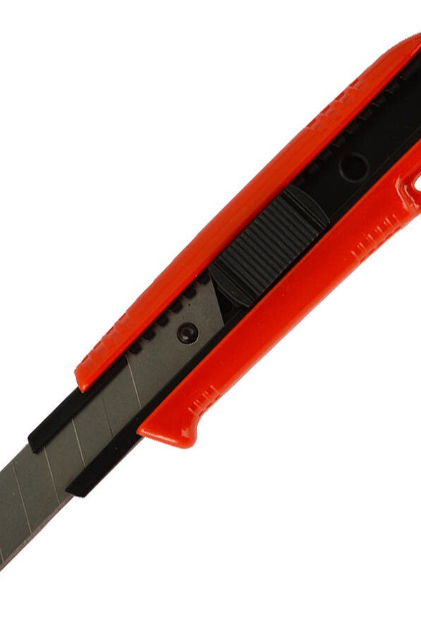 Vip-Tec VT875103 Profesyonel Plastik Gövdeli Maket Bıçağı / Falçata Büyük Boy