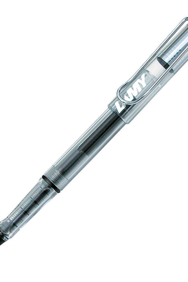 Lamy Vista 312 Roller Kalem Şeffaf
