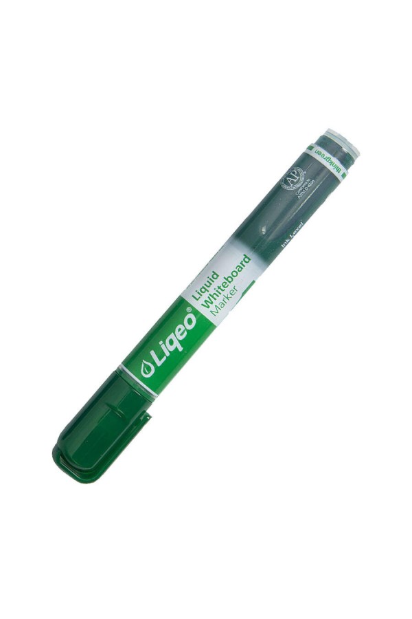 Liqeo Beyaz Tahta Kalemi Yeşil