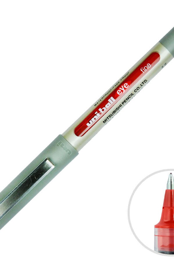 Uni-ball Ub-157 Eye Roller Kalem 0.7 mm Kırmızı