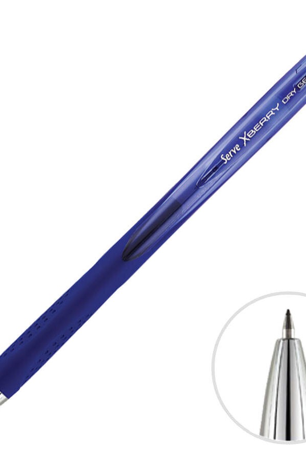 Serve Xberry Jel Roller Kalem 0,7 mm Mavi