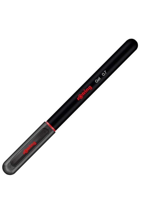 Rotring Jel Roller Kalem 0.7 mm Siyah