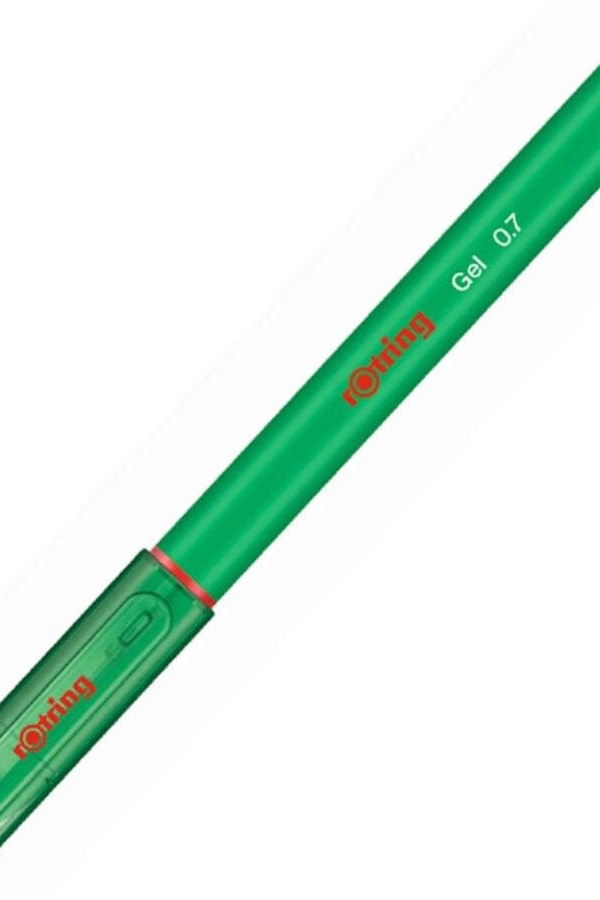 Rotring Jel Roller Kalem 0.7 mm Yeşil