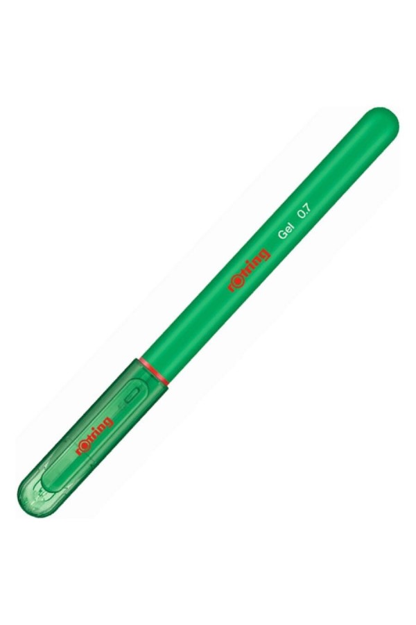 Rotring Jel Roller Kalem 0.7 mm Yeşil