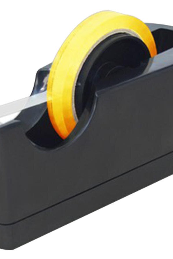 Avansas Av-102 Büyük Boy Bant Kesici Siyah