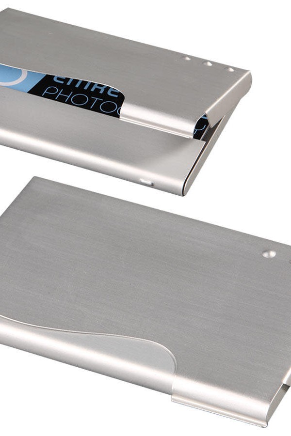 Mimaks 2862 Aluminyum Kartvizitlik